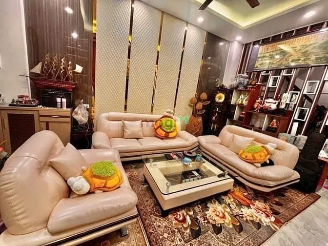 Bán Nhà Đống Đa – 46M², 5 Tầng, Dân Xây Chắc Chắn – Giá 14.8 Tỷ