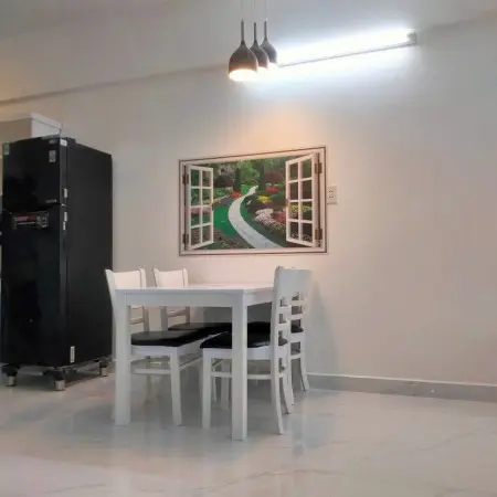 Chung Cư Miếu Nổi, Vũ Huy Tấn, Bt: 60M2, 2P Ngủ, 9Triệu