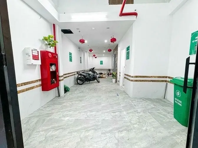 Bán Chdv Mới -Quan Hoa -Gần Phố,Thang Máy -18 Phòng -Dòng Tiền 90Tr/Th