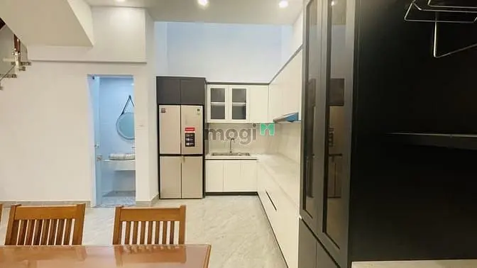 Bán Nhà Mới Keng -Hoàn Công - 4Tầng - Hxh Thông - 80M2 - Ngang Hơn 5M.
