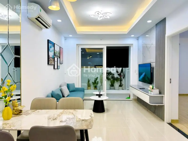 Chính Chủ Căn 70M2 Moonlight Park View, Nhà Mới 2 Ban Công, Sổ Hồng Sẵn, Nội Thất