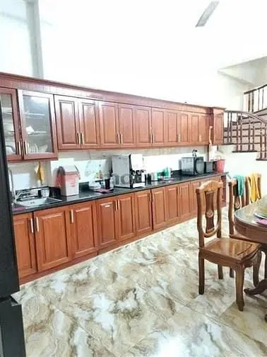 Bán Nhà Trần Đăng Ninh 57M2, 5T, Mt 5.2M, Oto Vào Nhà, 17.8 Tỷ