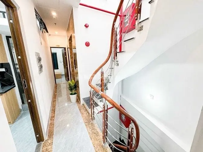 Bán Chdv Mới -Quan Hoa -Gần Phố,Thang Máy -18 Phòng -Dòng Tiền 90Tr/Th
