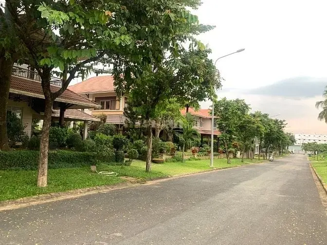 [Bđs Cần Bán] Khu Biệt Thự Thảo Nguyên Sài Gòn