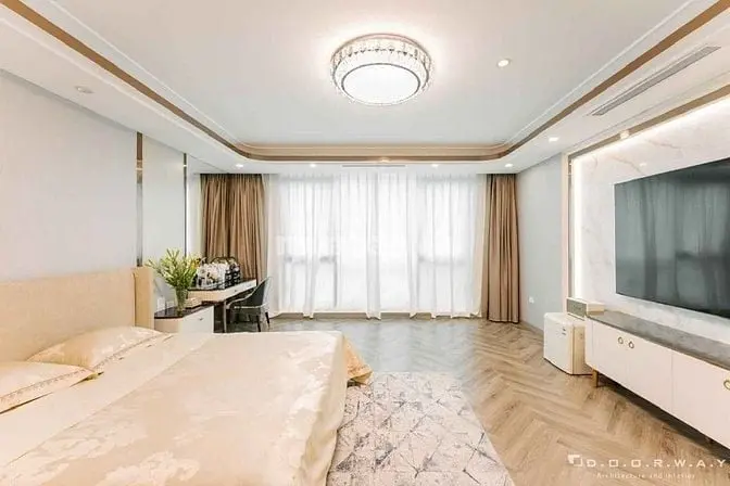 Chính Chủ Nhờ Bán Căn Hộ 114 Mai Hắc Đế, Tòa Hoàng Thành: 77M², Lô Góc