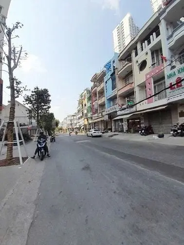 Nhà Bán Trần Văn Kiểu Q6 - Đối Diện Cc Capella (4X18) Giá 13,8 Tỷ