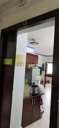 Chung Cư Hai Bà Trưng, Tân Định, Q1: 86M2, 2P Ngủ Rộng, Ban Công, 12Tr