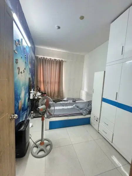 Chung Cư Miếu Nổi, Vũ Huy Tấn, Bình Thạnh: 60M2, 2P Ngủ, 1Wc 10Tr/Th