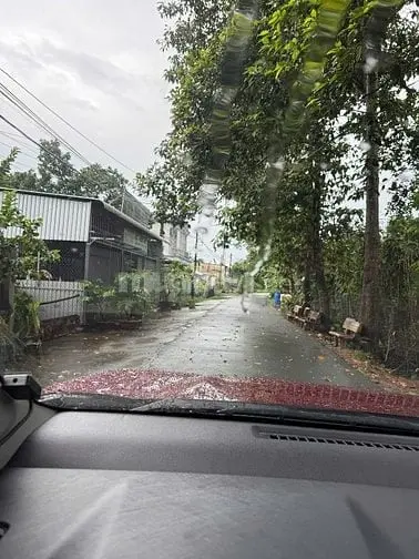 Nhà Vườn Đẹp Chính Chủ 300M2 Thổ Cư Ngay Bò Tơ Hồng Đào Củ Chi Cần Bán