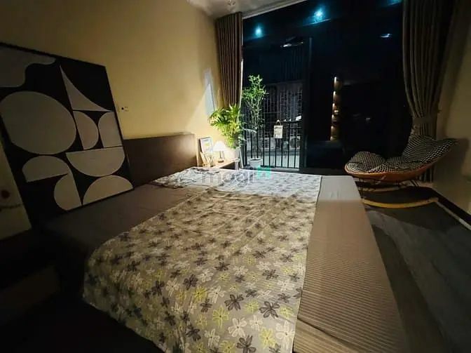 Bán Nhà Mạc Thái Tông Tú Mỡ 60M 6 Tầng Mt 5M Giá 22 Tỷ