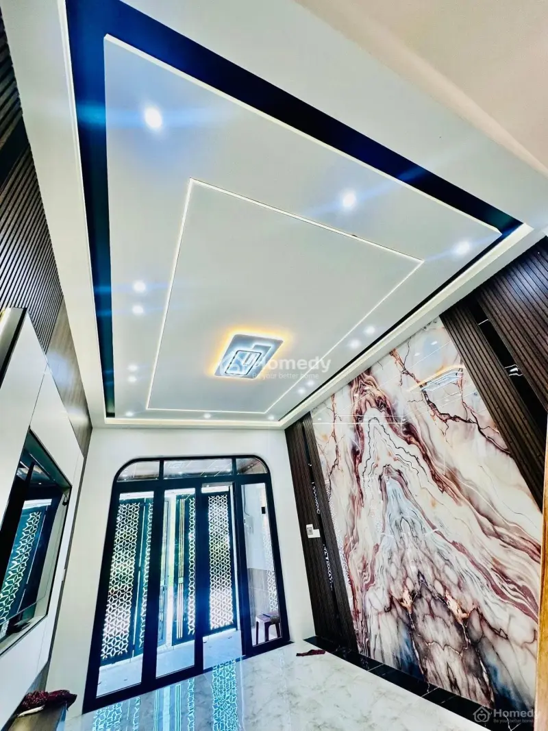 Bán Nhà Lầu Mới 100% Lộ Giới 14M Tặng Nội Thất Nhà Kế Trung Tâm Hành Chính Bình Thuỷ Cần Thơ