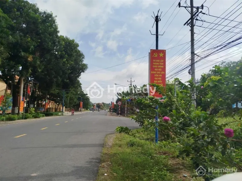Chính Chủ Bán 260M2 Sẵn Thổ Cư 100M2, Bên Cạnh Công An Xã An Linh, Giá 480 Triệu, Sổ Hồng Riêng
