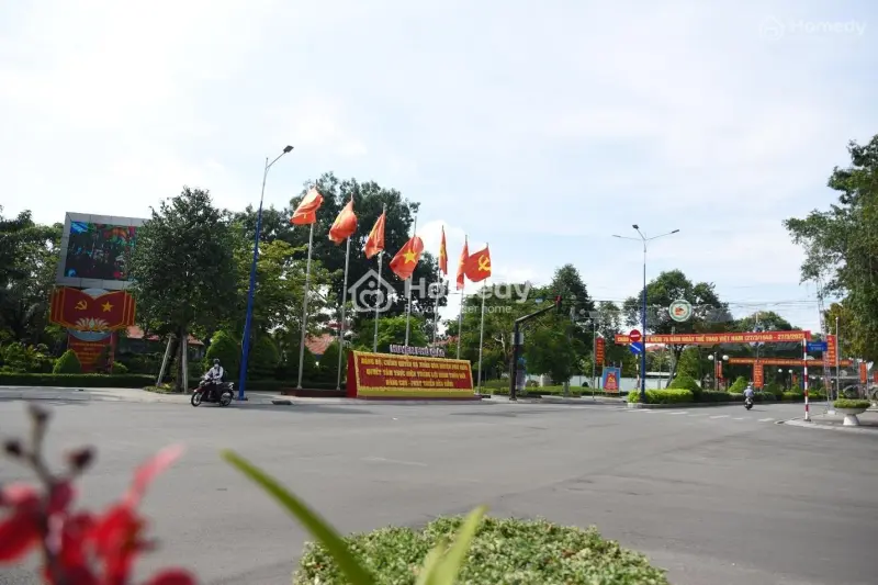Chính Chủ Bán 260M2 Sẵn Thổ Cư 100M2, Bên Cạnh Công An Xã An Linh, Giá 480 Triệu, Sổ Hồng Riêng