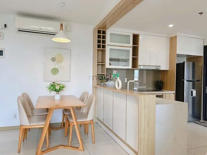 Căn Hộ New City 3Pn - Dt 83M2 - Full Nội Thất - Giá 20Tr/Th- View Sông