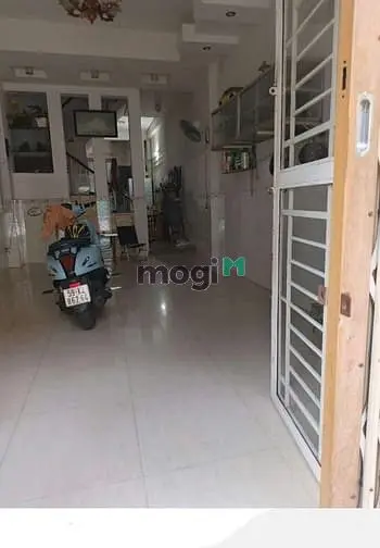 🌿💯Kế Bên Công Viên !!! Mtnb Đường 12M Khu Bình Phú 4X12M 4 Tầng+Lửng