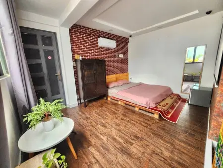 Cho Thuê Căn Hộ Full Nội Thất – Bùi Viện, Quận 1 – Gần Phố Tây, Chợ Bến Thành, Phố Đi Bộ Nguyễn Huệ