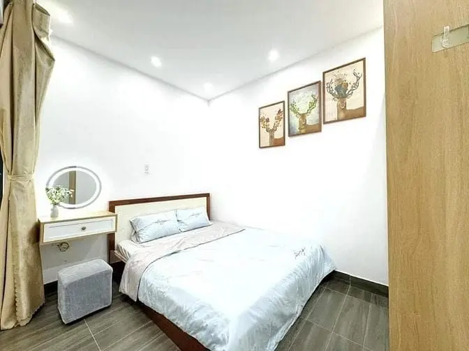 Đi Nước Ngoài Bán Nhanh Nhà Hồ Bá Kiện Phường 15 Quận 10
