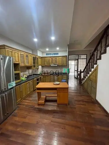 💥 Nguyễn Văn Cừ-Bán Đất Tặng Nhà 4 Tầng Kiên Cố- Ngõ Thông Ô Tô Ra Và
