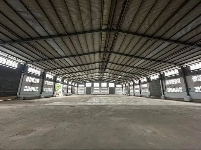 Cho Thuê Kho Xưởng 1.000M² Tại Bình Trị Đông, Bình Tân , Giá 80 Triệu