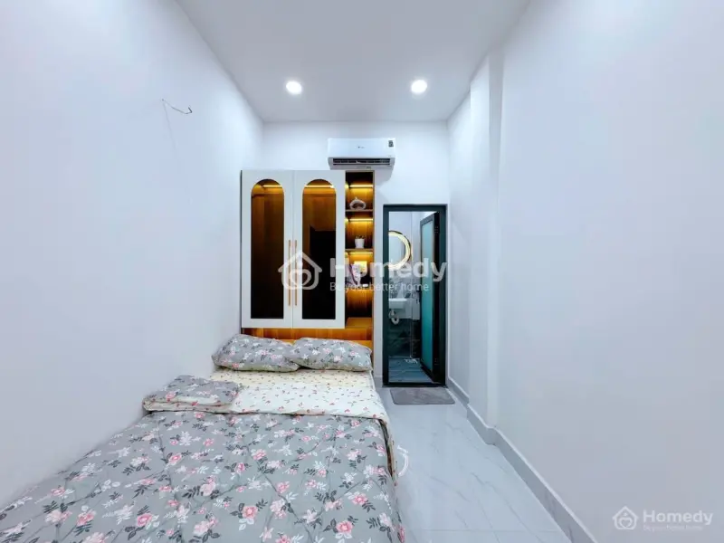 Nhà 1/ Lê Đức Thọ, P16, Gò Vấp, Ngã Tư Nguyễn Oanh - Lê Đức Thọ, Gần Chợ An Nhơn. Giá 2Tỷ450