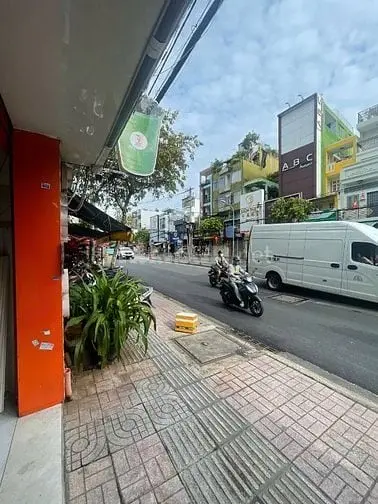 Cho Thuê Nhà Mặt Tiền Bà Hom, P.14, Q.6 Giá 22Tr