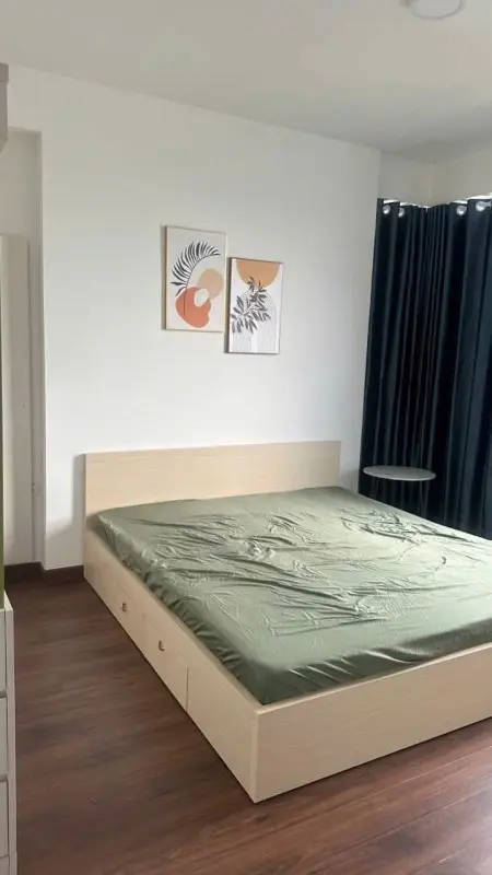 Chung Cư Satra Eximland, Phan Đăng Lưu, Pn: 90M2, 2P Ngủ, Đầy Đủ Nt, 16Tr5