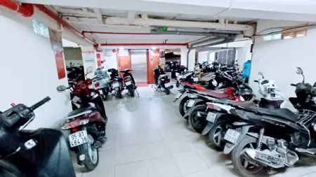 Ký Túc Xá Quận 7 Nguyễn Thị Thập – Miễn Phí Điện Nước, Chỉ Từ 650K