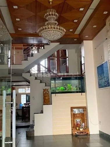 Bán Hai Nhà Mặt Tiền Liền Kề 76-78 Nguyễn Du, 130M2, P Thạch Thang