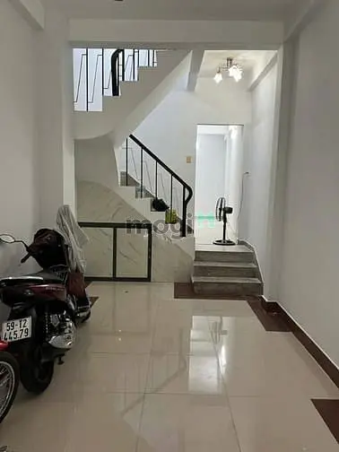 Cho Thuê Nhà: Nhà Đường Lý Văn Phức Phường Tân Định Quận 1