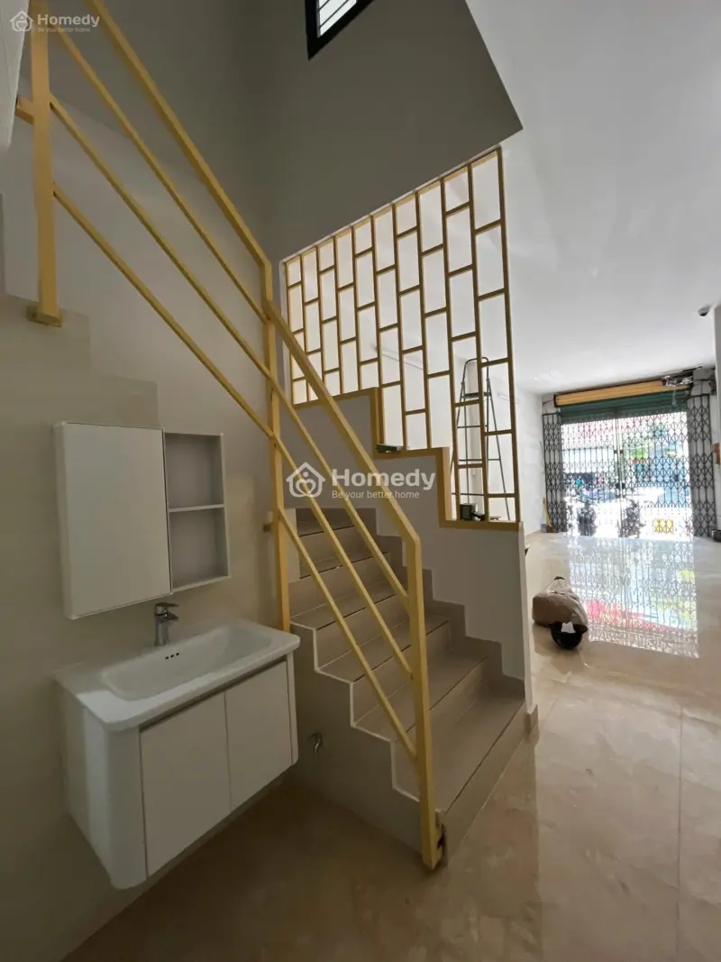Bán Nhà Mặt Tiền Đường Huỳnh Mẫn Đạt, Phường 8, Quận 5, Tp Hcm