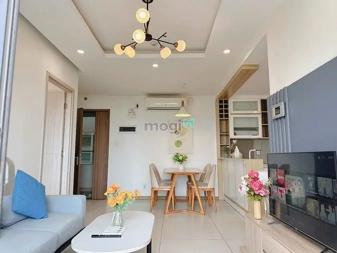 Căn Hộ New City 3Pn - Dt 83M2 - Full Nội Thất - Giá 20Tr/Th- View Sông