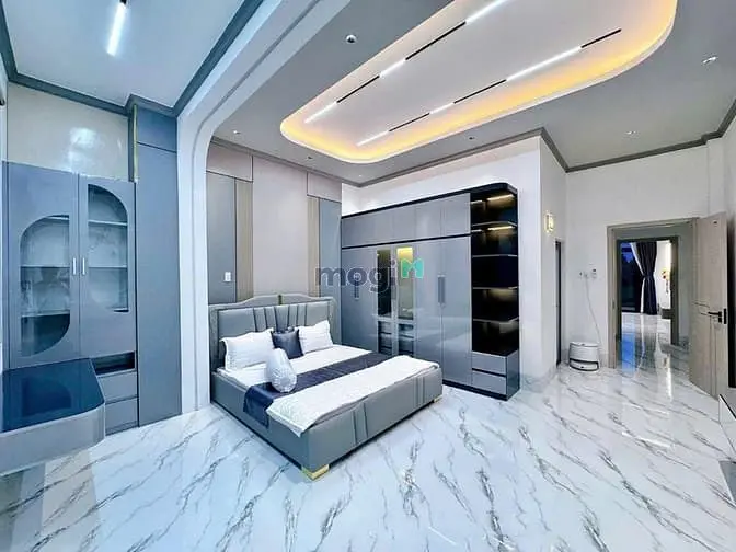 Bán Nhà Mặt Tiền Hồ Văn Long, Bình Tân
