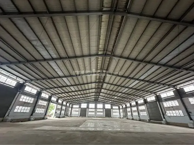 Cho Thuê Kho Xưởng 1.000M² Tại Bình Trị Đông, Bình Tân , Giá 80 Triệu