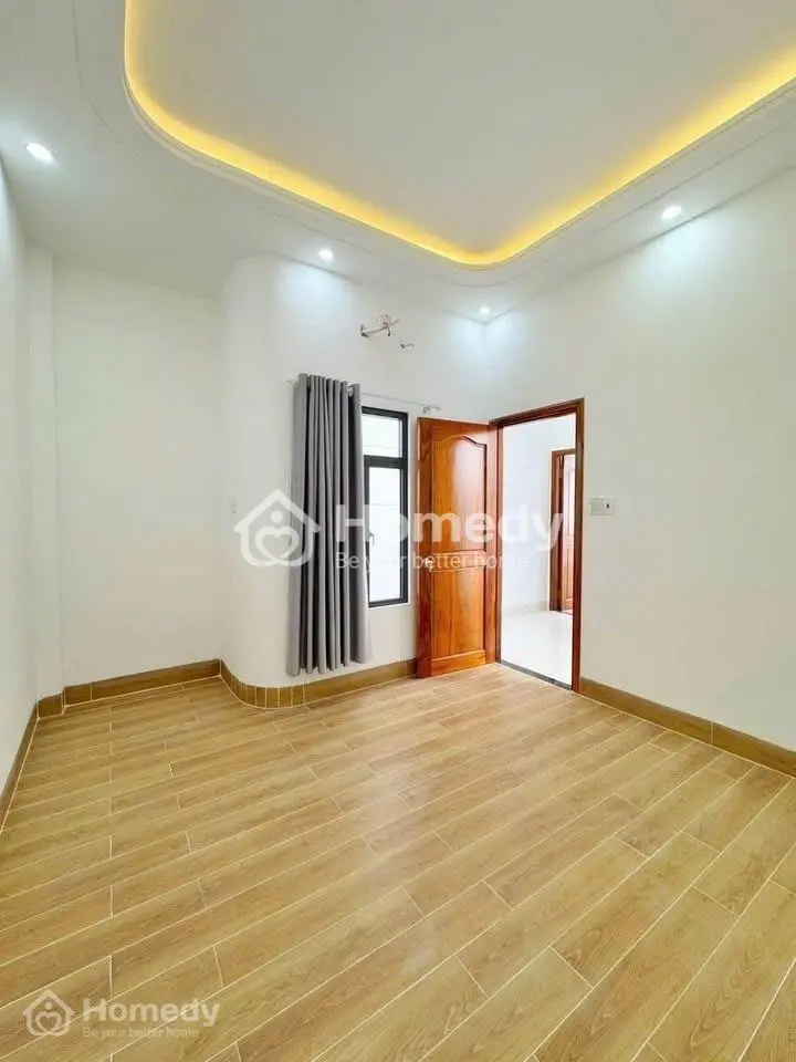 Nhà 1 Trệt 1 Lầu Sổ Hồng Riêng ( 4.5X15.33 ) Gần Vsip 3 Tp Tân Uyên