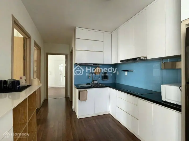 Chung Cư Satra Eximland, Phan Đăng Lưu, Pn: 3P Ngủ. 22Tr, 140M2, Ban Công
