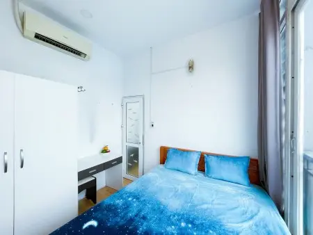 Phòng Ban Công Đầy Đủ Tiện Nghi Ngay Coopmart Nhiêu Lộc