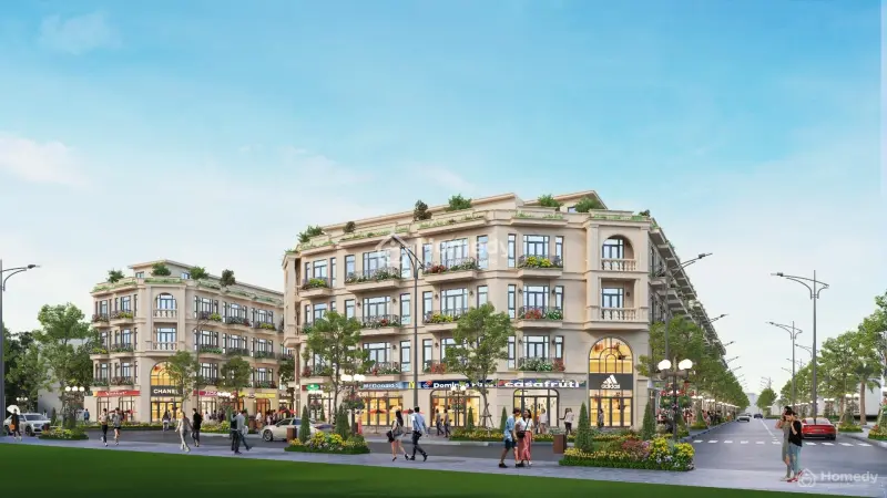 ✨ Hồng Bàng Midtown - Nơi Mọi Giá Trị Hội Tụ ✨