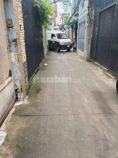 ⭐️Nhà Hẻm Xe Tải Nhỏ Phan Chu Trinh, P24, Q.bình Thạnh.