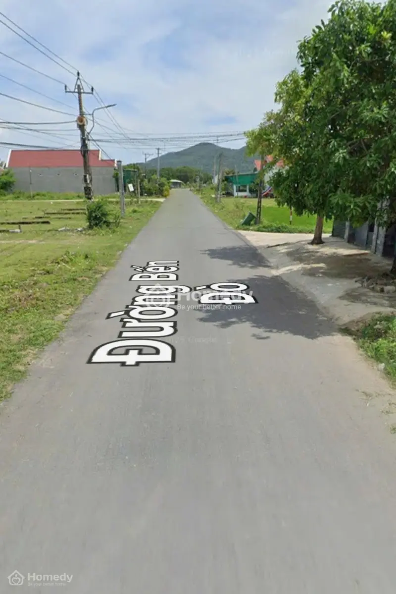 Bán Đất Mặt Tiền Bến Đò, Phường Hòa Thắng, Ninh Hà Cũ, Khánh Hòa, Có Bớt Lộc