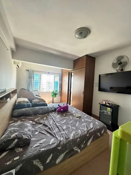 Chung Cư An Lộc, Nguyễn Oanh, P17, Gv: 3P Ngủ, 2Wc, 100M2, 9Tr/Th