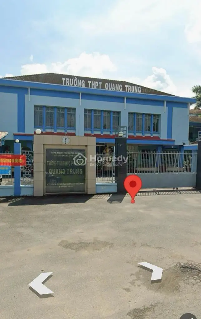 Đất Mặt Tiền Nhựa 10X58M, Cách Tỉnh Lộ 7 Chỉ 300M, Giá Đầu Tư