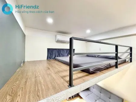 Cho Thuê Căn Hộ Duplex – Nơ Trang Long, Bình Thạnh