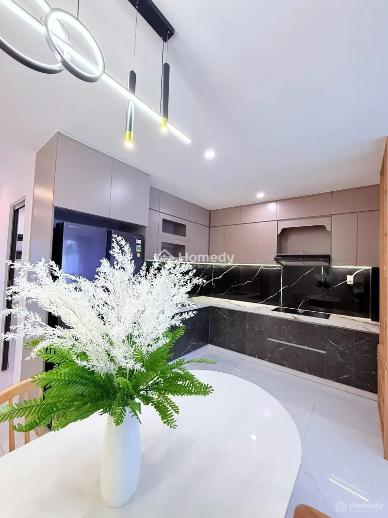 Bán Nhà Đẹp K52 Tống Duy Tân, Thông 59 Ngô Chân Lưu & Tô Hiệu, Tặng Kèm Full Nội Thất Vô Ở Liền.