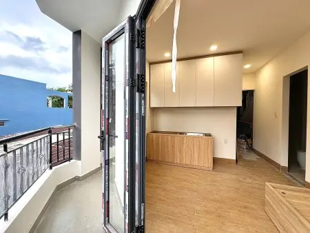 Cho Thuê Căn Hộ Đầy Đủ Nội Thất Quận 8