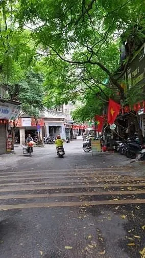 Gần Cầu Chương Dương, Nhà Phú Viên 35M²-4 Tầng- Hơn 9 T.ỷ, Ô Tô Tránh