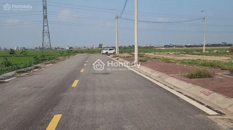 Bán Lô Đất 90,9M2 Rẻ Nhất Khu Đấu Giá Xã Tồng Trân, Phù Cừ, Hưng Yên Giá Chỉ 1,75 Tỷ