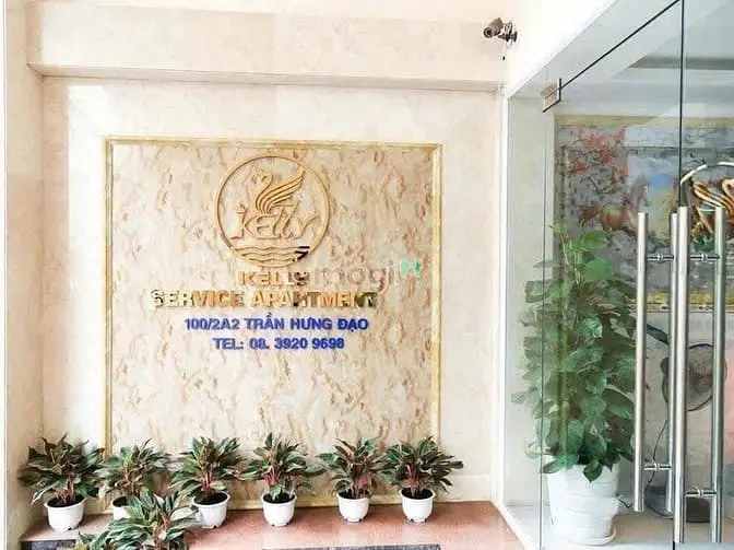 75 Tỷ! Bán Nhà Chdv Đ. Trần Hưng Đạo, Q.1 – 7X20.5M – 8 Tầng.
