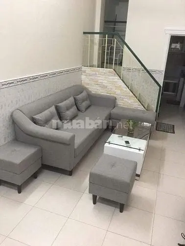 ⭐️Nhà Hẻm Xe Tải Nhỏ Phan Chu Trinh, P24, Q.bình Thạnh.
