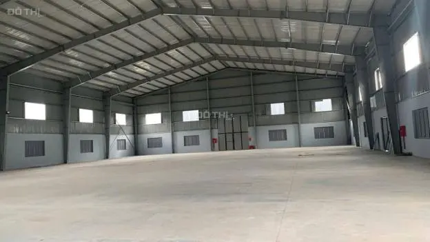 8600M2 Kho, Xưởng Cho Thuê Tại Ccn Nguyên Khê. Xã Phúc Thịnh. Tp Hà Nội
