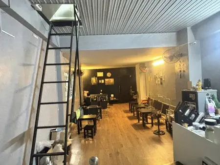 Trống Lại Mặt Bằng Kinh Doanh Rộng 60M2 Ngay Tân Sơn Nhì